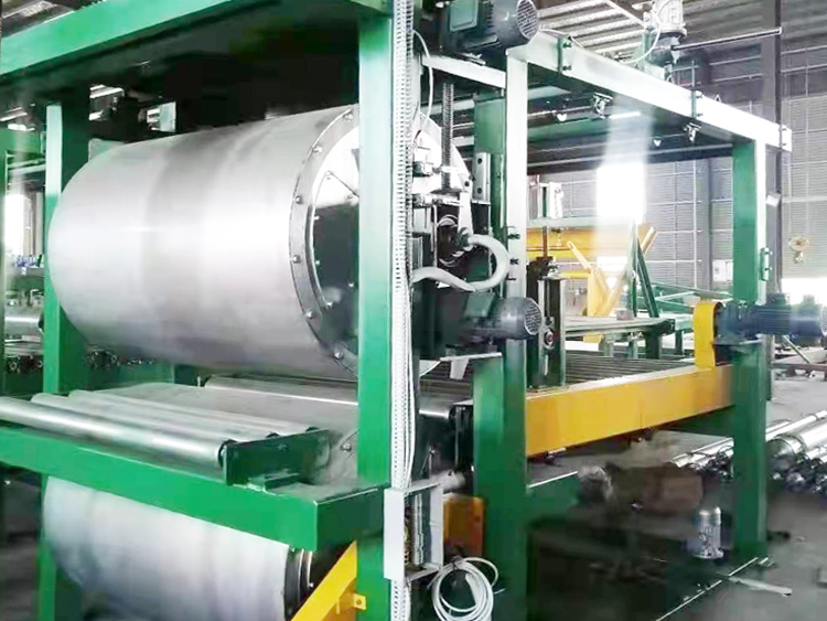 雙面貼膜機(jī)